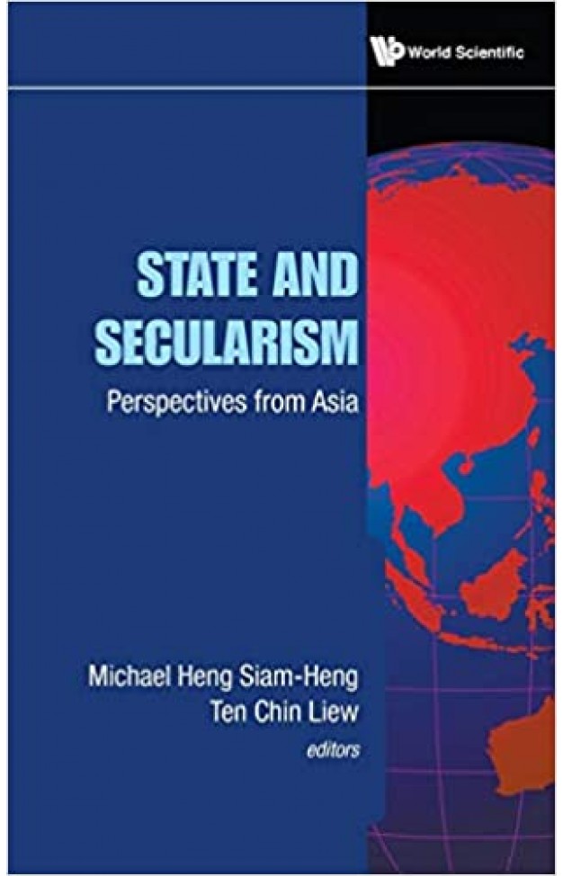 State And Secularism Perspectives From Asia - (HB)
